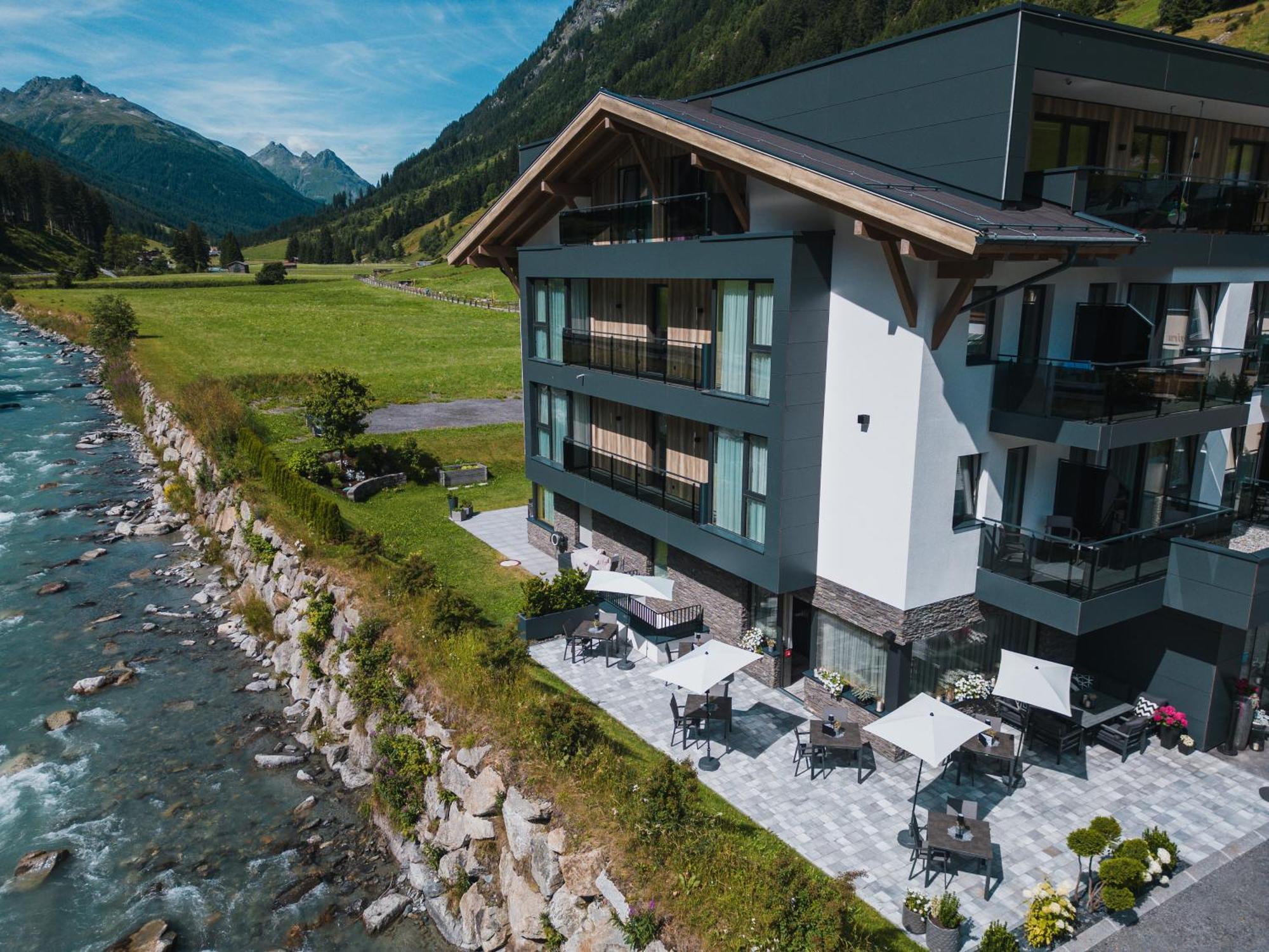 Hotel Modern Mountain Ischgl Dış mekan fotoğraf